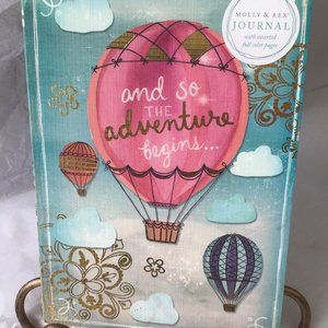 NEW Molly & Rex And So The Adventure Begins